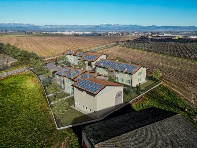 Via Toffanelle Nuove, Zevio, Veneto 37059, Italy