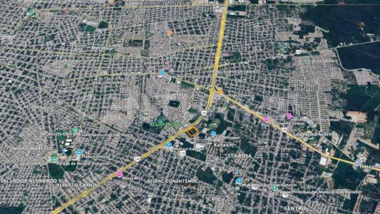 Kanasin, Юкатан 97370, Мексика