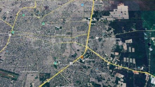 Kanasin, Юкатан 97370, Мексика