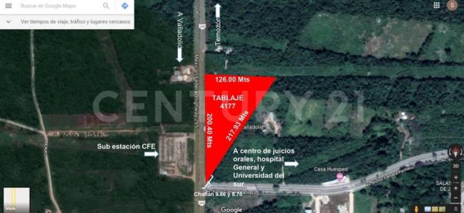 Valladolid, Jukatan 97782, Meksyk