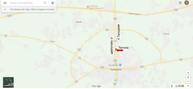 Valladolid, ولاية يوكاتان 97782, المكسيك