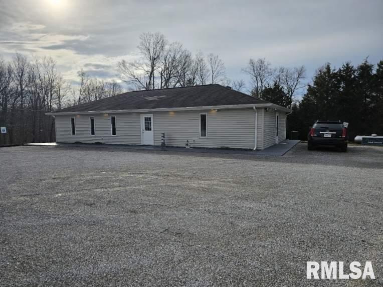 16275 N IL Hwy 37, Mt Vernon, Illinois 62864, États-Unis