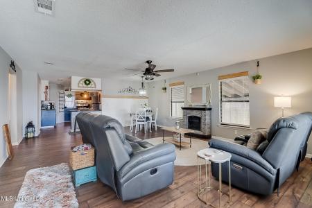 735 N Magnolia Drive, Wiggins, מיסיסיפי 39577, ארצות הברית של אמריקה 