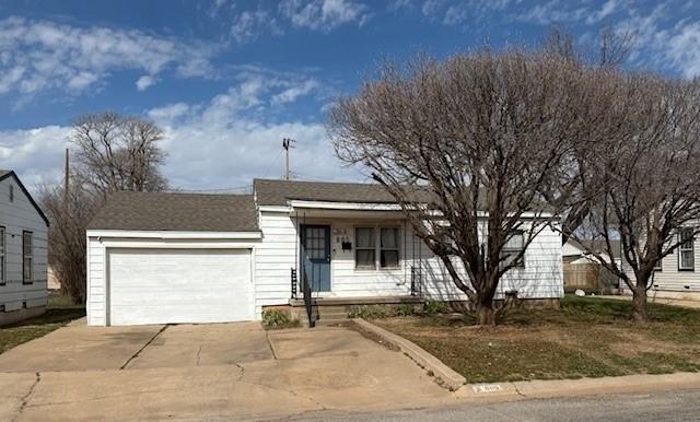 805 W Judy Avenue, Altus, Oklahoma 73521, Estados Unidos