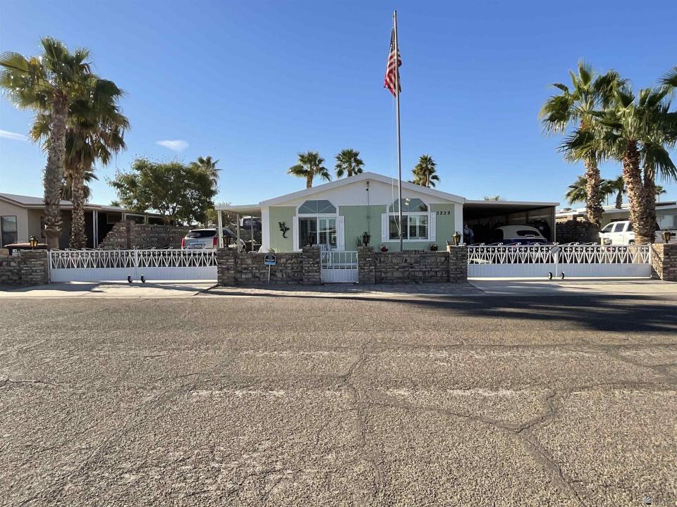 13239 E 49 DR, Yuma, Arizona 85367