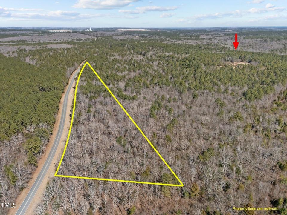 0 Johnny Shaw Rd Road, Moncure, North Carolina 27559