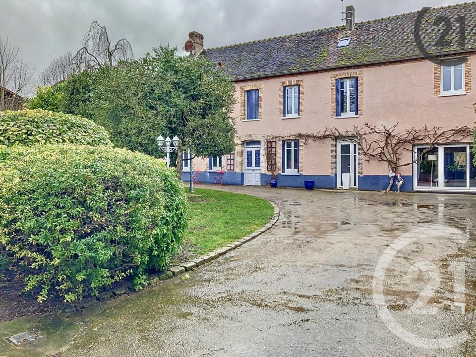 Les Ormes Sur Voulzie, Île-de-France 77134, France