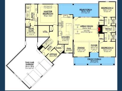 221 Valley Ridge Drive, Carrollton, Georgia 30116
