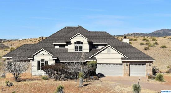 54 Burke Loop, Silver City, NM 88061, USA