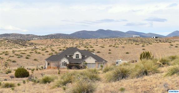 54 Burke Loop, Silver City, New Mexico 88061