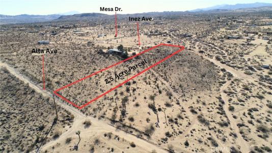 11 Alta Avenue, Yucca Valley, 加州 92284, 美國
