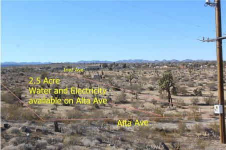 11 Alta Avenue, Yucca Valley, 加州 92284, 美國