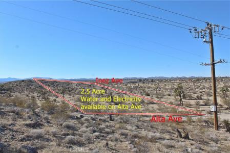 11 Alta Avenue, Yucca Valley, 加州 92284, 美國