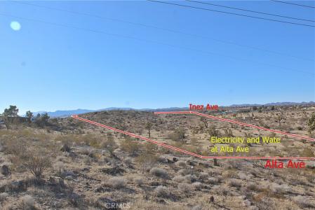 11 Alta Avenue, Yucca Valley, 加州 92284, 美國