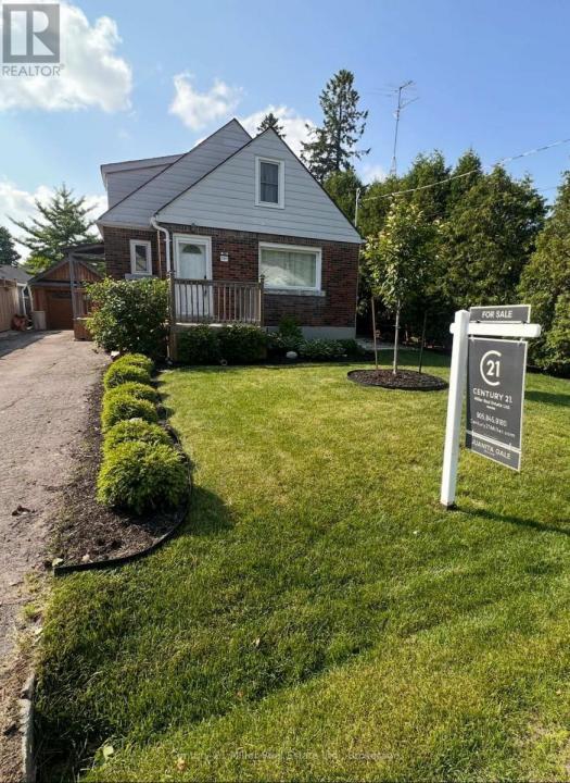 281 PEEL STREET, Halton Hills (ac Acton), Ontario L7J 1M7, Canada
