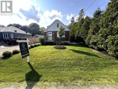 281 PEEL STREET, Halton Hills (ac Acton), Ontario L7J 1M7, Canada
