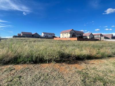 Bloemfontein, Free State, Nam Mỹ