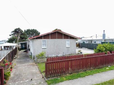 63 Driver Crescent, Cannons Creek, Porirua City 5024, Новая Зеландия