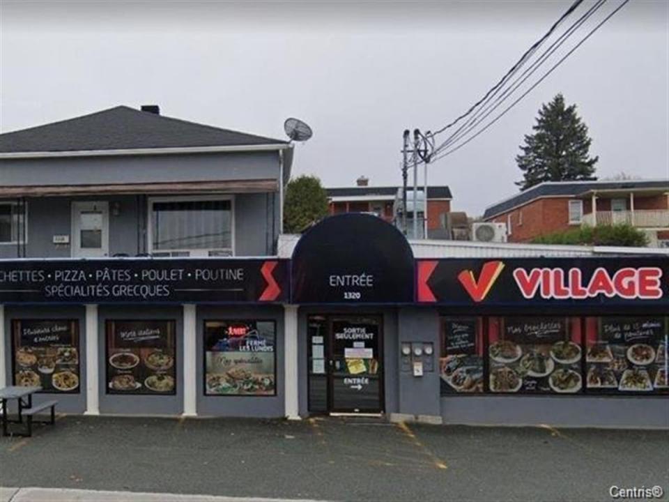 1320 Rue Denault, Sherbrooke (Les Nations), 魁北克省 J1H 2P7, 加拿大