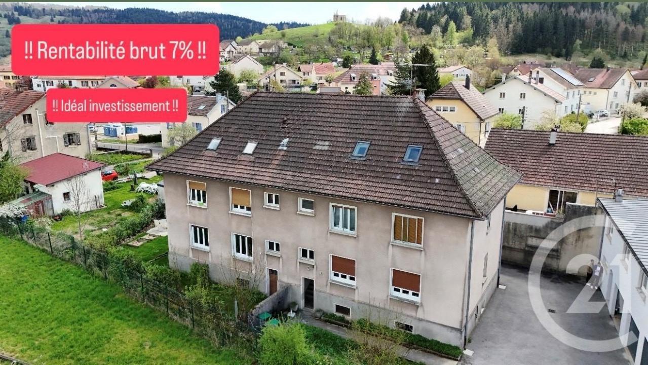 Pontarlier, Franche-Comté 25300, France