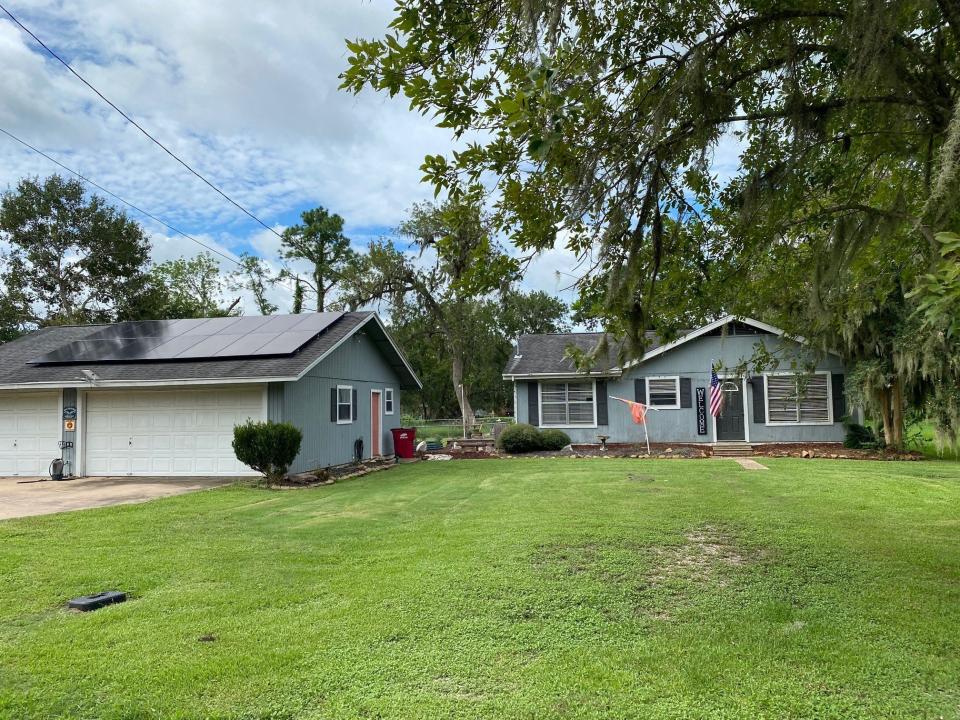 3032 County Road 510J Street, Brazoria, Texas 77422, USA