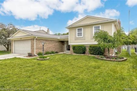 1224 Terrell Crt, Canton Twp, Michigan 48187, USA