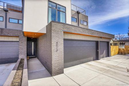 3910 Reed Street, Wheat Ridge, Colorado 80033