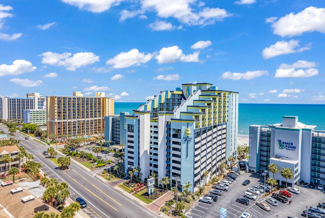 6804 N Ocean Blvd #1623, Myrtle Beach, Carolina Del Sur 29572, Estados Unidos