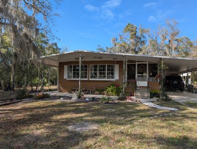 110 Plumosa Drive, Georgetown, Florida 32139, USA