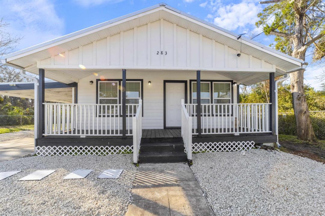 283 Columbus Street, St. Augustine, Flórida 32084, Estados Unidos