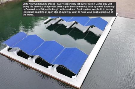 Est Lot 3 & 4, Camp Bay Estates, Sagle, Idaho 83860, États-Unis