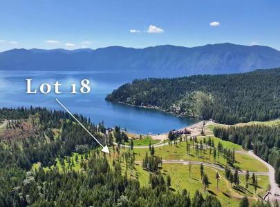 Lt 18 (Trct 18) Camp Bay, Sagle, Idaho 83860, Estados Unidos