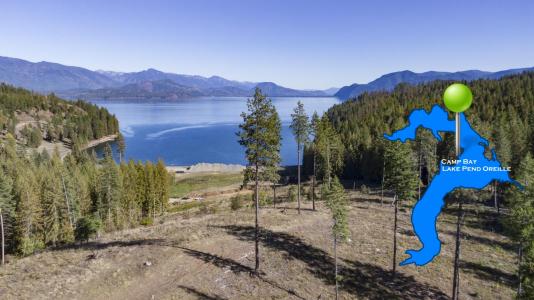 Est Lot 4 Camp Bay Estates, Sagle, Idaho 83860, USA