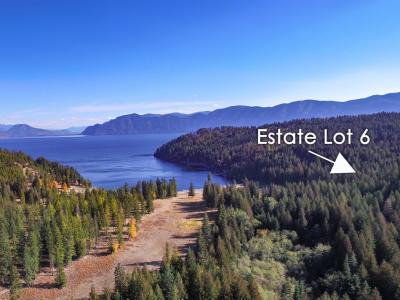 Est Lot 6 Camp Bay Estates , Sagle, Idaho 83860, Estados Unidos
