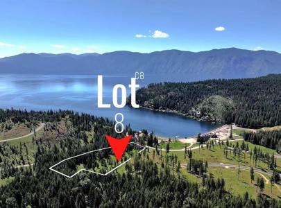 Lot 8 (Tract 8) N Camp Bay Rd, Sagle, Idaho 83860, Estados Unidos