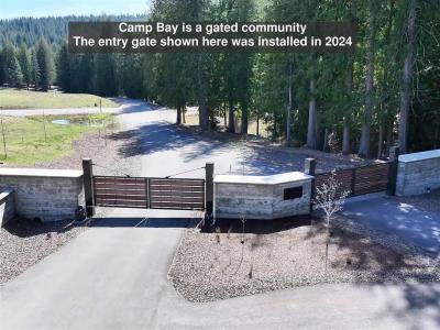 Lot 8 (Tract 8) N Camp Bay Rd, Sagle, Idaho 83860