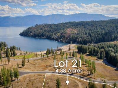 Lt 21 (Trct 21) Camp Bay, Sagle, Idaho 83860, HOA KỲ