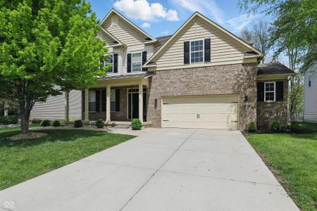 6126 Golden Eagle Drive, Zionsville, Indiana 46077, Estados Unidos