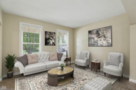 6126 Golden Eagle Drive, Zionsville, Indiana 46077, Estados Unidos