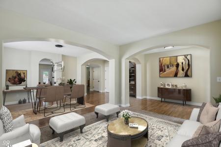 6126 Golden Eagle Drive, Zionsville, Indiana 46077, Estados Unidos