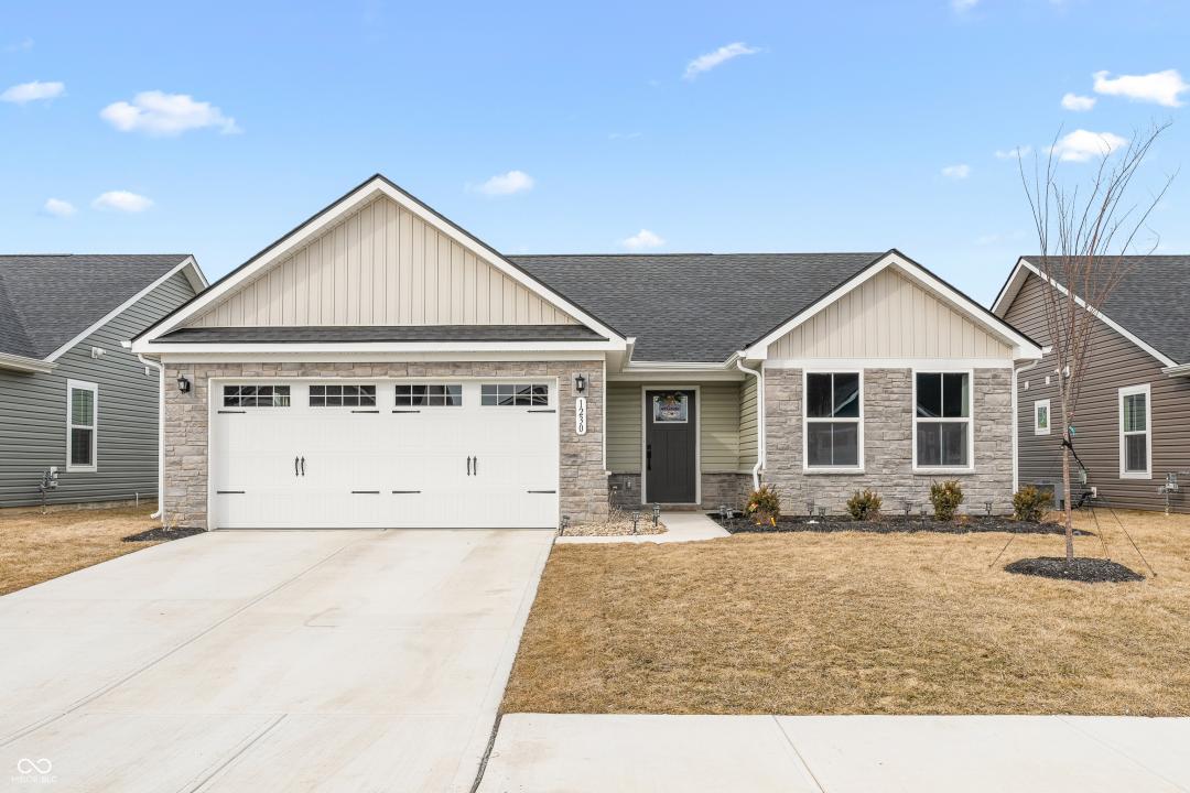 1230 Maumee Court, Greenfield, 印第安納州 46140, 美國