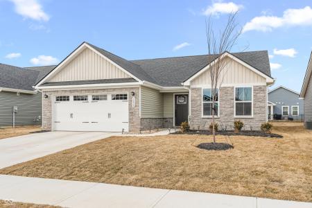 1230 Maumee Court, Greenfield, 印第安納州 46140, 美國