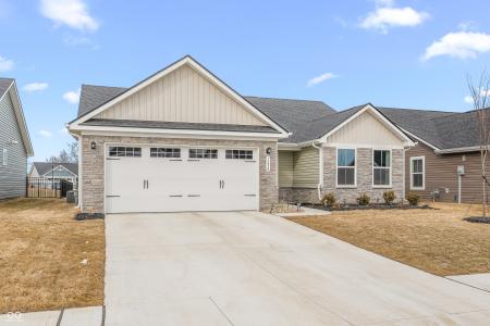 1230 Maumee Court, Greenfield, 印第安納州 46140, 美國