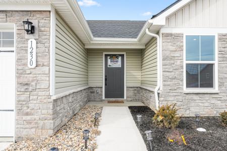 1230 Maumee Court, Greenfield, 印第安納州 46140, 美國