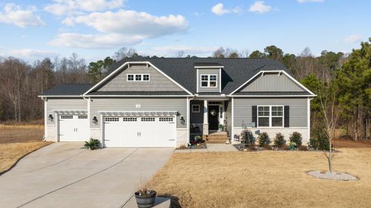 40 Cinnamon Teal Way, Youngsville, NC 27596, USA