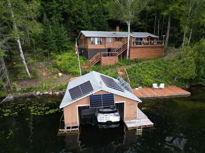 3074  Lac-des-Écorces, Barkmere, Quebec J0T 1A0, Kanada