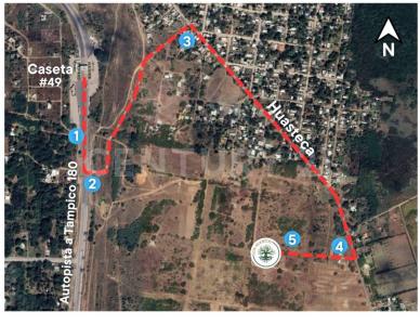 Pueblo Viejo, Veracruz 92039, Mexico