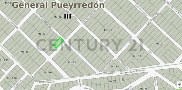 Los Olivares 401, General Pueyrredón, Buenos Aires (fuera De GBA) 7601, Аргентина