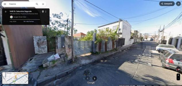 Doctor Saturnino Segurola 1448, Morón, GBA Oeste 1706, 아르헨티나