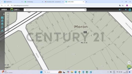 Doctor Saturnino Segurola 1448, Morón, GBA Oeste 1706, 아르헨티나